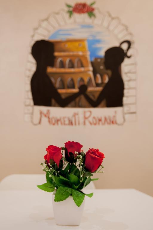 B&B Momenti Romani Exterior photo